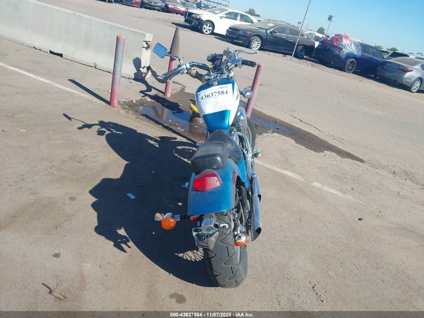 1994 Honda Vt600 Cd VIN: JH2PC2137RM101799 Lot: 43637584