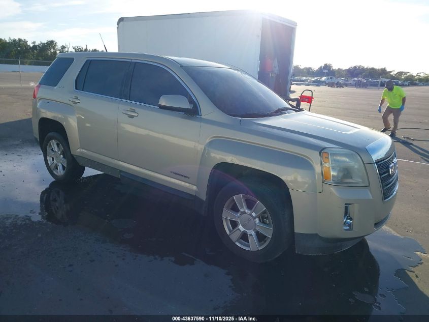 GMC TERRAIN SLE-1