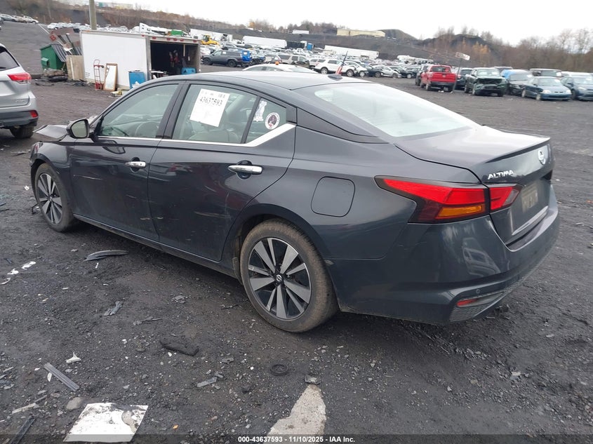 1N4BL4EV7KC181682 2019 NISSAN ALTIMA photo no. 3