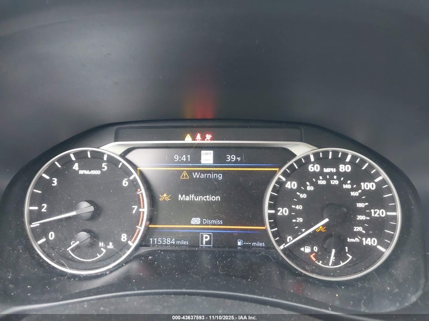 1N4BL4EV7KC181682 2019 NISSAN ALTIMA photo no. 7