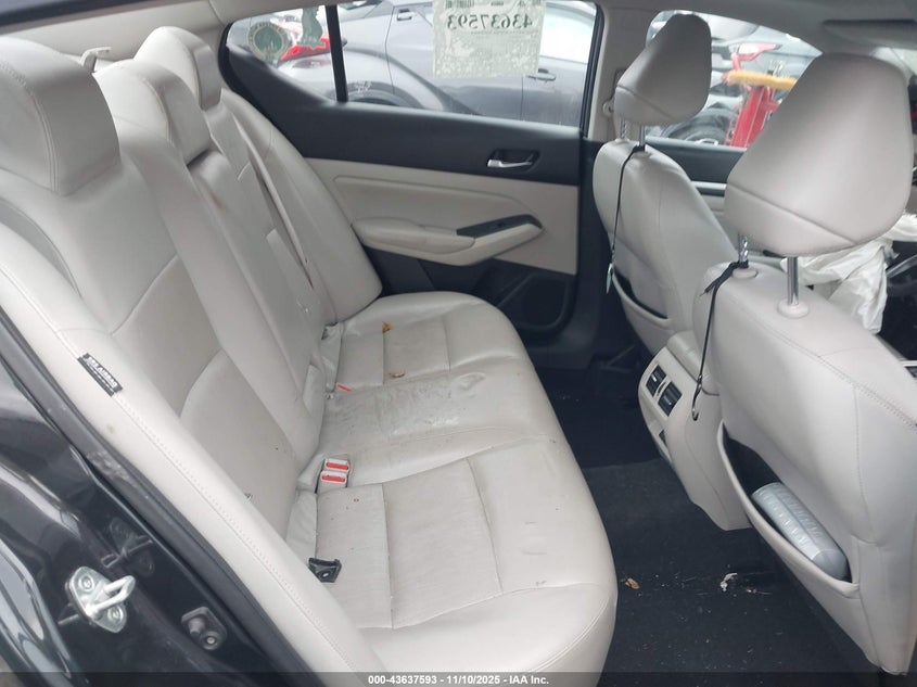 1N4BL4EV7KC181682 2019 NISSAN ALTIMA photo no. 8