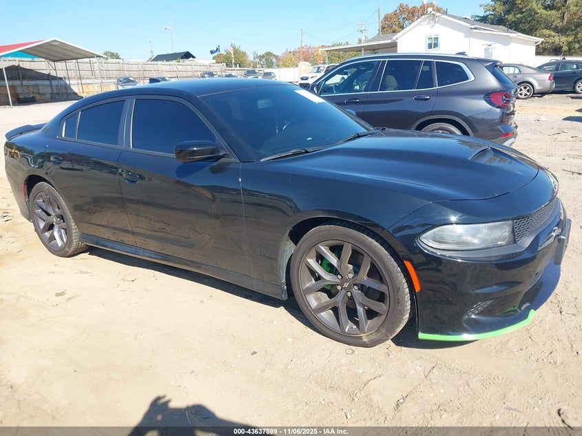 DODGE CHARGER GT