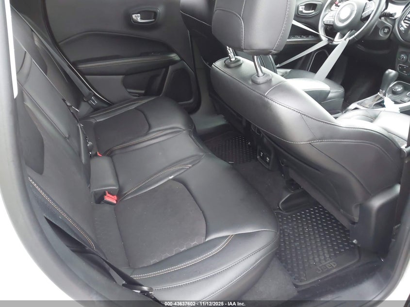 2018 JEEP COMPASS LATITUDE 4X4 3C4NJDBB0JT252943