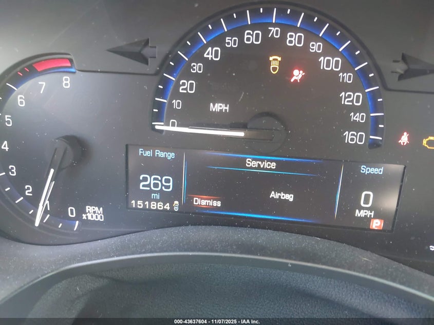 2013 Cadillac Ats Performance VIN: 1G6AJ5S34D0169954 Lot: 43637604