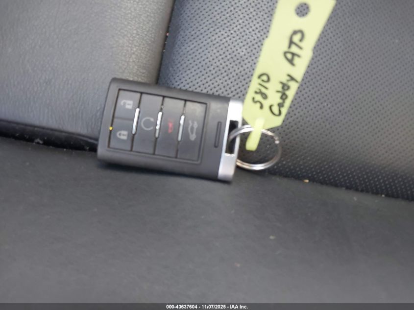 2013 Cadillac Ats Performance VIN: 1G6AJ5S34D0169954 Lot: 43637604