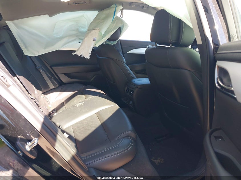 2013 Cadillac Ats Performance VIN: 1G6AJ5S34D0169954 Lot: 43637604