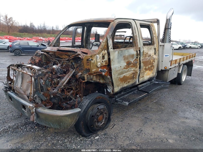1GDE4E1246F408414 2006 GMC  photo no. 2