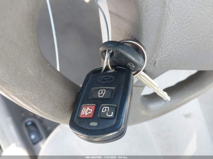 2005 Hyundai Elantra Gls/Gt VIN: KMHDN46D25U194224 Lot: 43637608