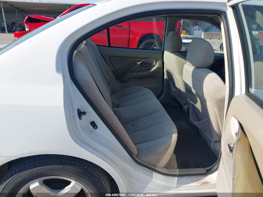 2005 Hyundai Elantra Gls/Gt VIN: KMHDN46D25U194224 Lot: 43637608