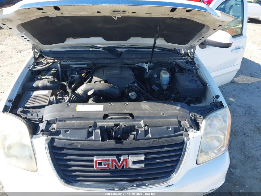 2007 GMC Yukon Slt VIN: 1GKFC13J07J308192 Lot: 43637612