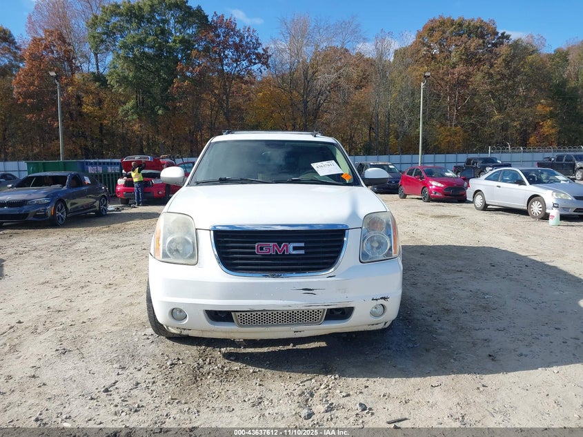 2007 GMC Yukon Slt VIN: 1GKFC13J07J308192 Lot: 43637612