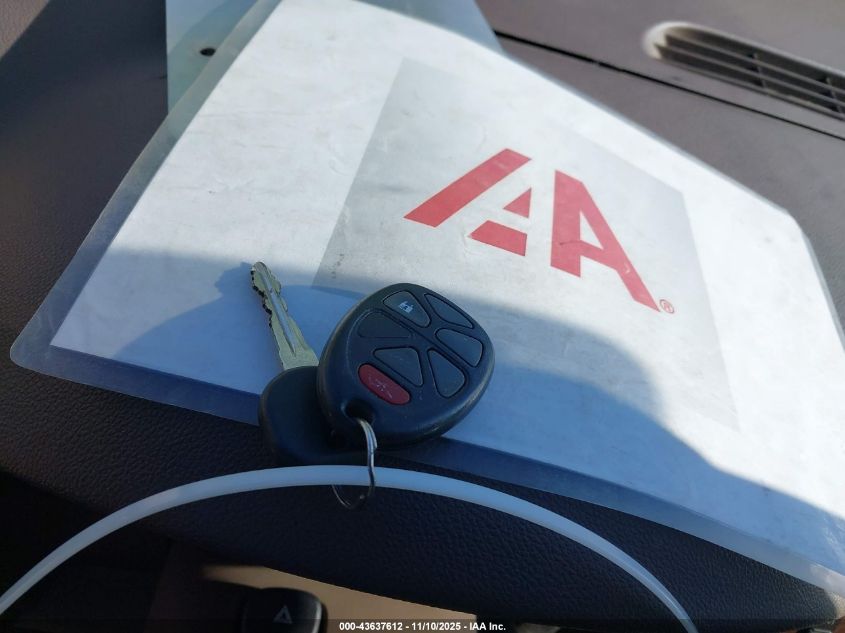 2007 GMC Yukon Slt VIN: 1GKFC13J07J308192 Lot: 43637612