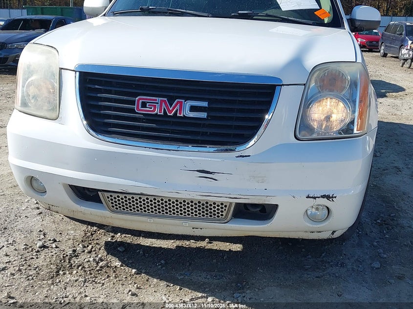 2007 GMC Yukon Slt VIN: 1GKFC13J07J308192 Lot: 43637612