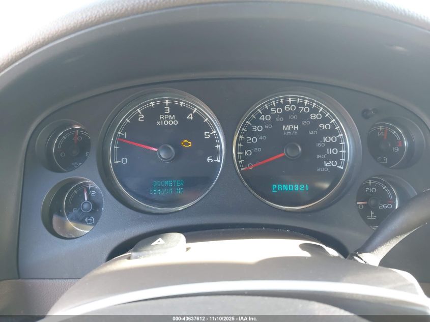 2007 GMC Yukon Slt VIN: 1GKFC13J07J308192 Lot: 43637612