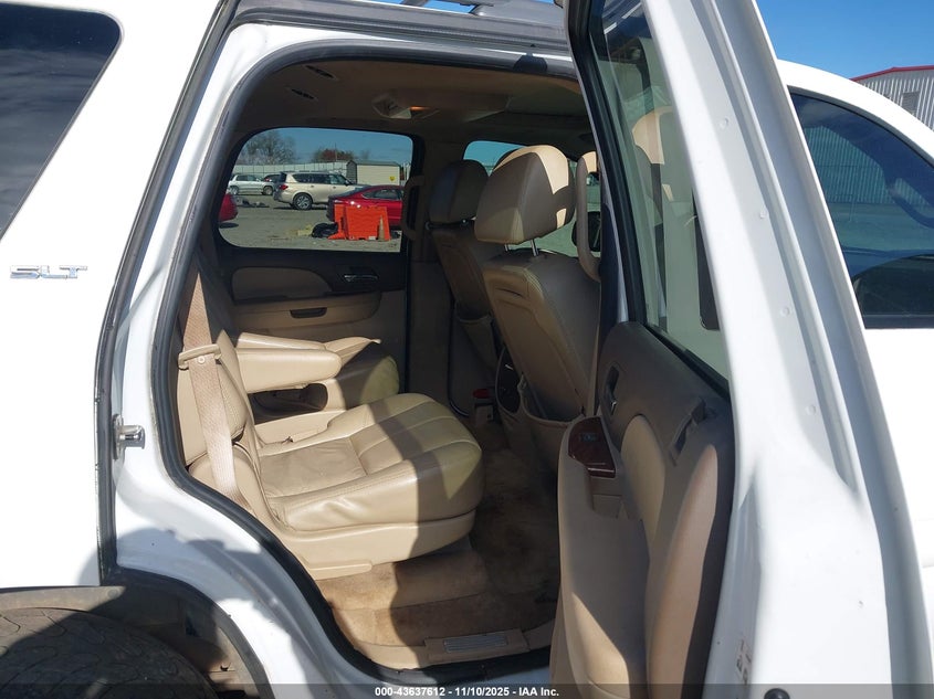 2007 GMC Yukon Slt VIN: 1GKFC13J07J308192 Lot: 43637612