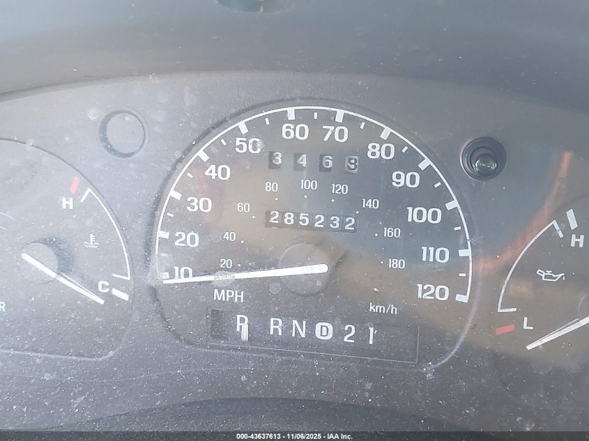 1999 Ford Ranger Xl/Xlt VIN: 1FTYR10V1XTA71243 Lot: 43637613