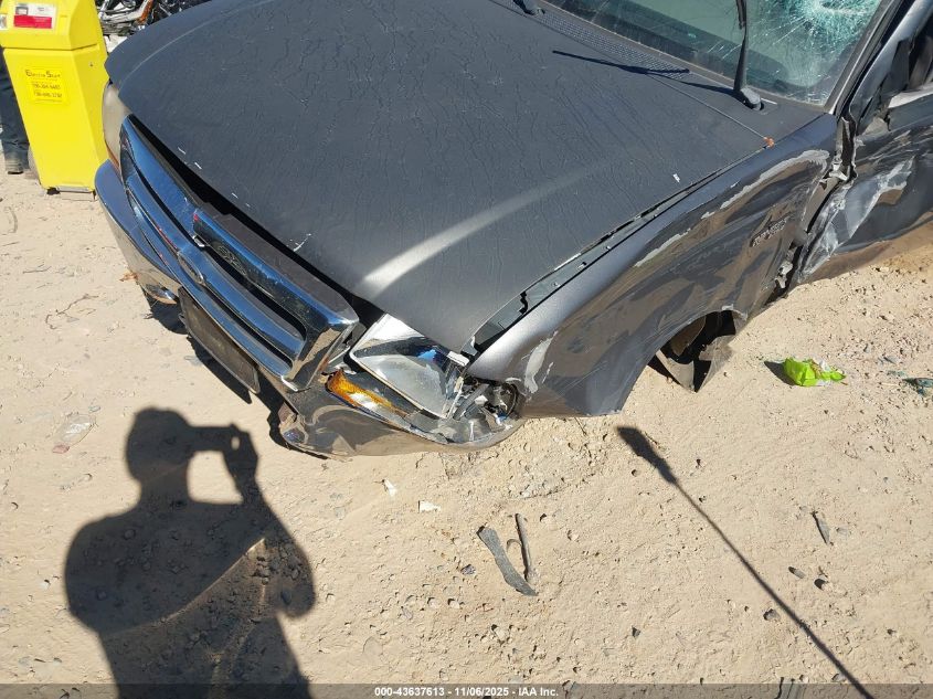 1999 Ford Ranger Xl/Xlt VIN: 1FTYR10V1XTA71243 Lot: 43637613