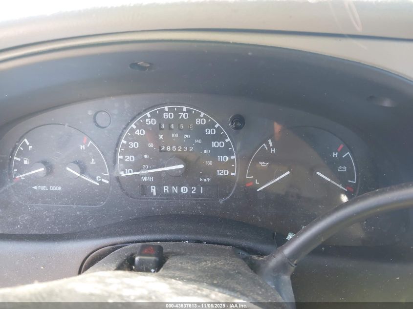 1999 Ford Ranger Xl/Xlt VIN: 1FTYR10V1XTA71243 Lot: 43637613