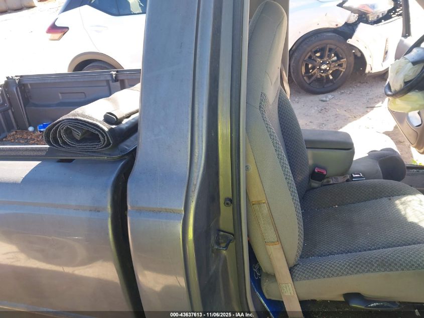 1999 Ford Ranger Xl/Xlt VIN: 1FTYR10V1XTA71243 Lot: 43637613