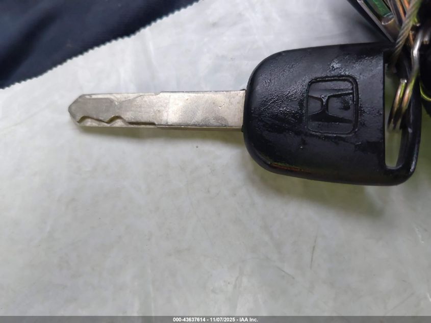 2002 Honda Cr-V Ex VIN: JHLRD78822C075902 Lot: 43637614