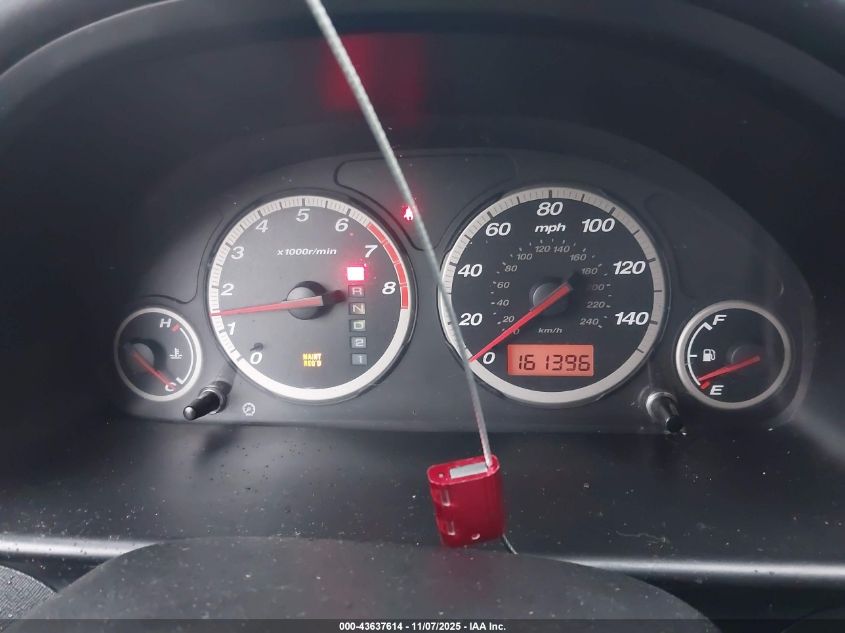 2002 Honda Cr-V Ex VIN: JHLRD78822C075902 Lot: 43637614