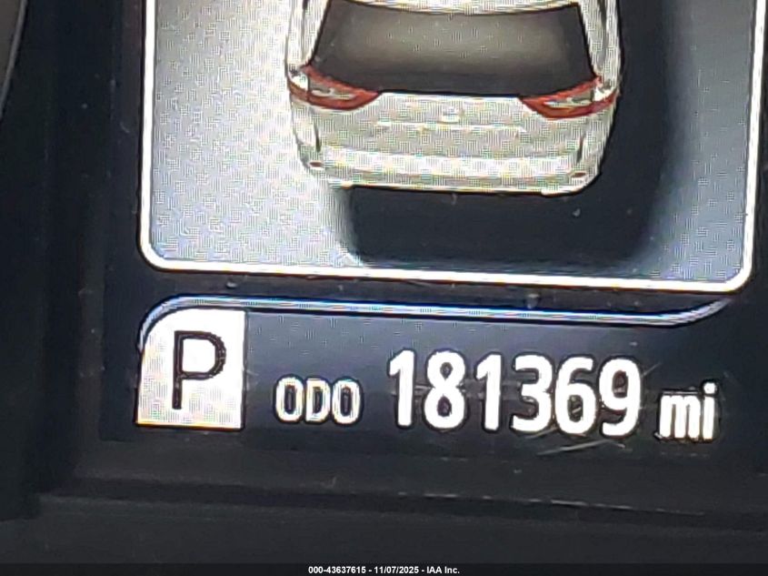 2015 Toyota Sienna Xle 8 Passenger VIN: 5TDYK3DC0FS532499 Lot: 43637615