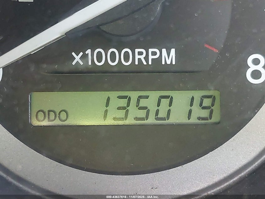 2005 Toyota Sienna Le VIN: 5TDZA23C05S262157 Lot: 43637616