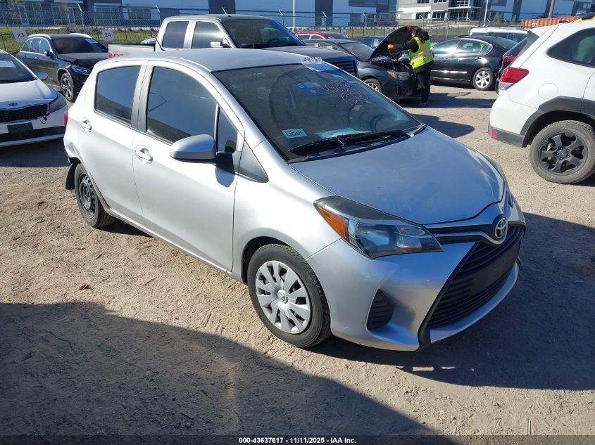 TOYOTA YARIS L