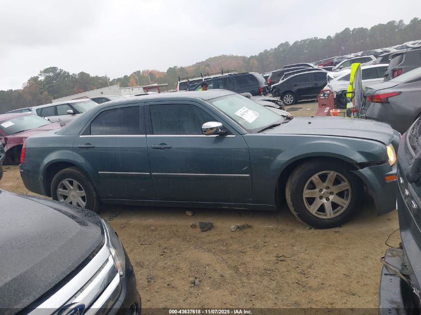 2006 Chrysler 300 Touring VIN: 2C3KA53G86H285700 Lot: 43637618