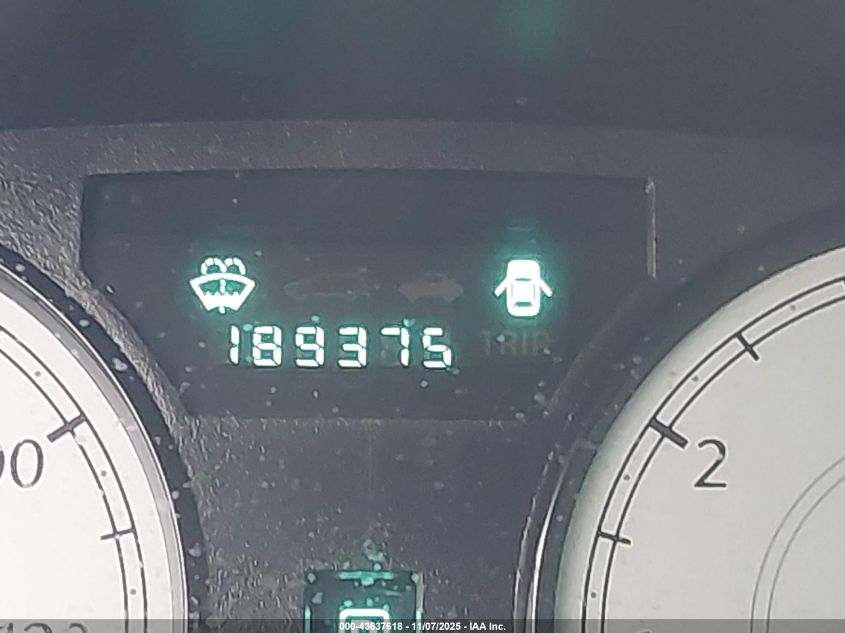 2006 Chrysler 300 Touring VIN: 2C3KA53G86H285700 Lot: 43637618