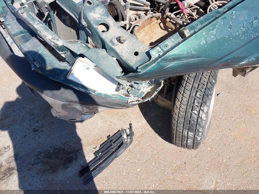 1999 Mazda B3000 Se/Tl VIN: 4F4YR16V1XTM19881 Lot: 43637621