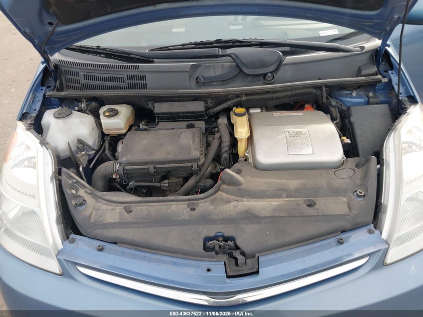 JTDKB20U977681455 2007 TOYOTA PRIUS photo no. 10