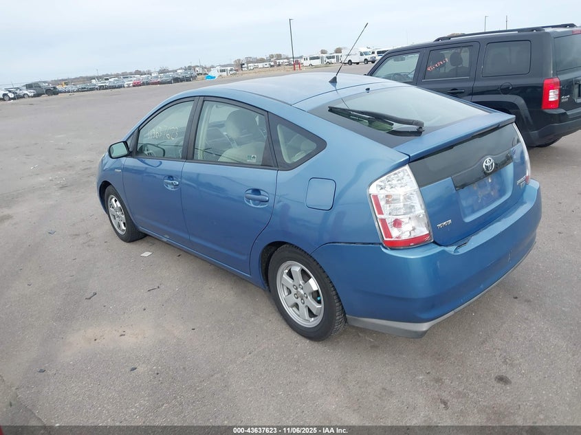 JTDKB20U977681455 2007 TOYOTA PRIUS photo no. 3
