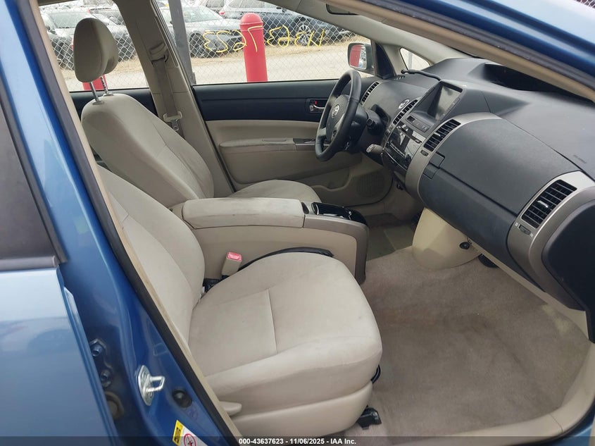 JTDKB20U977681455 2007 TOYOTA PRIUS photo no. 5