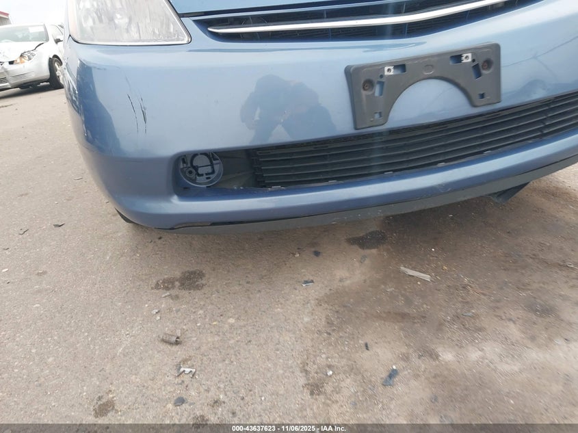 JTDKB20U977681455 2007 TOYOTA PRIUS photo no. 6