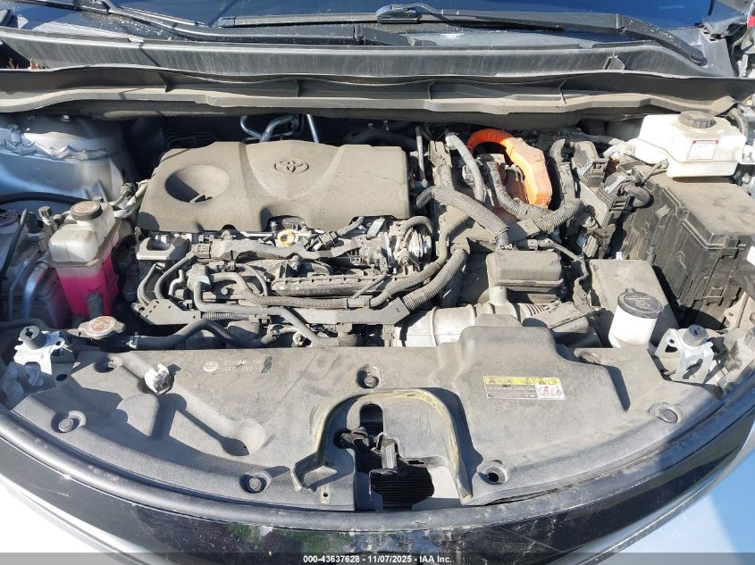 2022 Toyota Sienna Platinum VIN: 5TDESKFC5NS061555 Lot: 43637628