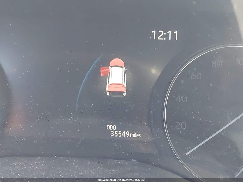 2022 Toyota Sienna Platinum VIN: 5TDESKFC5NS061555 Lot: 43637628