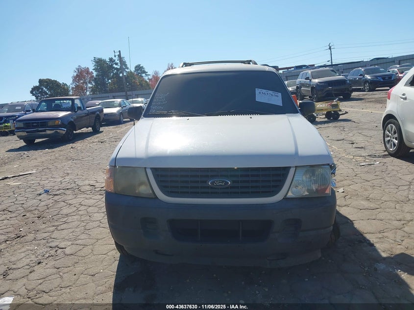 2004 Ford Explorer Xls VIN: 1FMZU62K44ZB38313 Lot: 43637630