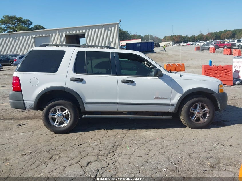 2004 Ford Explorer Xls VIN: 1FMZU62K44ZB38313 Lot: 43637630