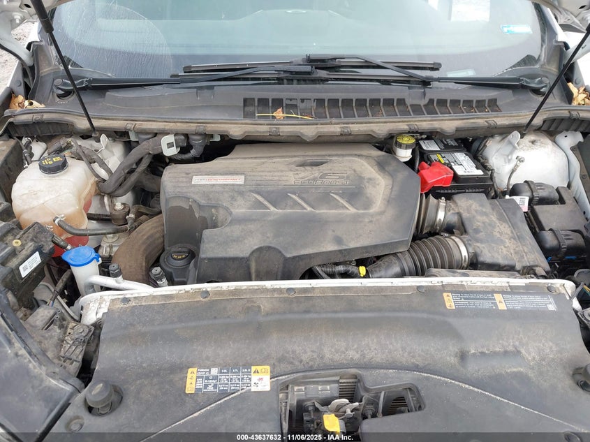 2019 FORD EDGE ST 2FMPK4AP3KBB66862
