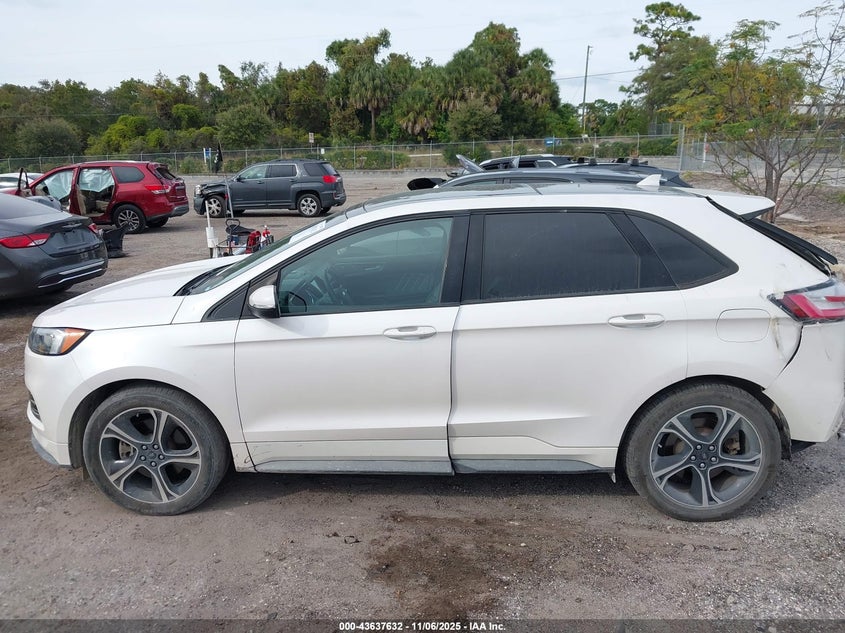 2019 FORD EDGE ST 2FMPK4AP3KBB66862