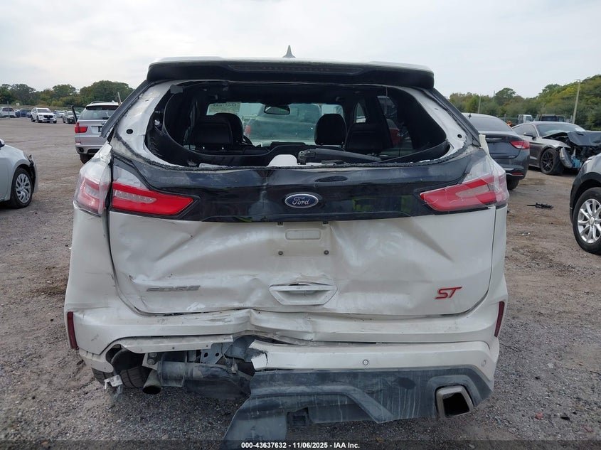 2019 FORD EDGE ST 2FMPK4AP3KBB66862