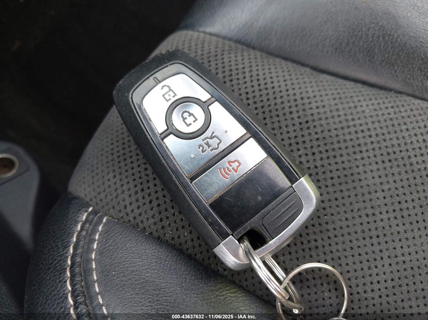 2019 FORD EDGE ST 2FMPK4AP3KBB66862