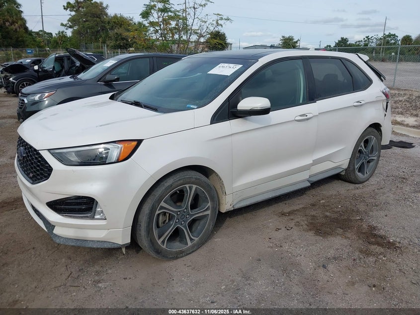 2019 FORD EDGE ST 2FMPK4AP3KBB66862
