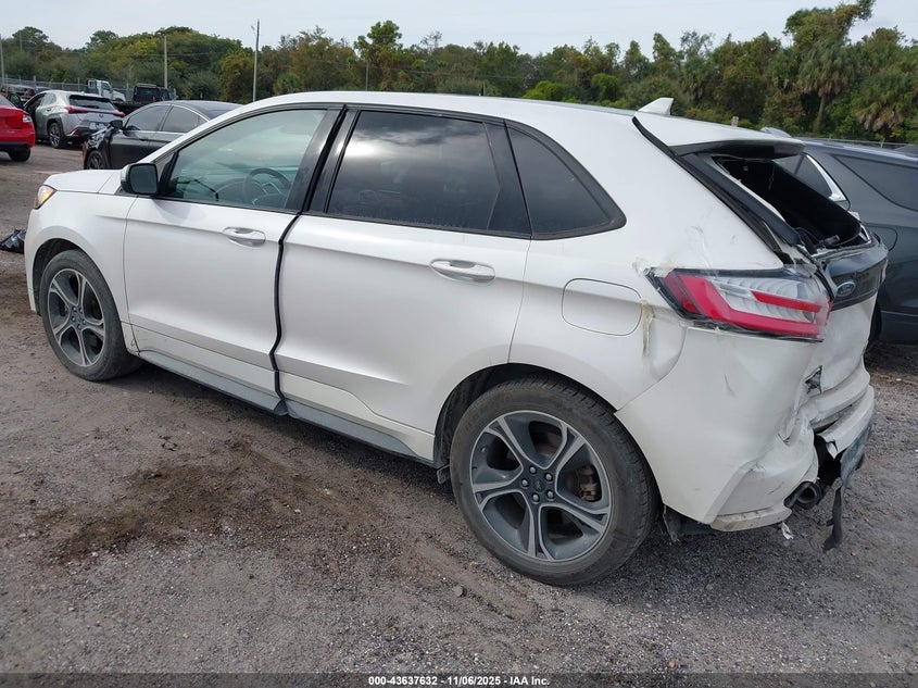 2019 FORD EDGE ST 2FMPK4AP3KBB66862