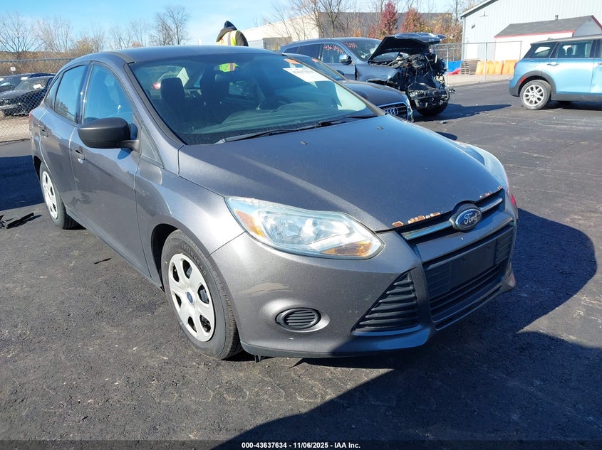 2014 FORD FOCUS S - 1FADP3E21EL205878