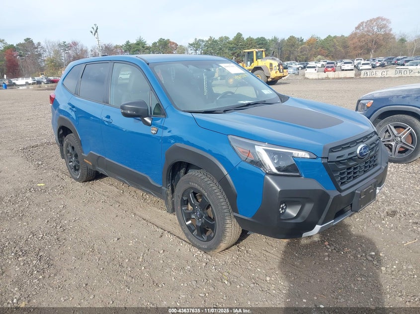 SUBARU FORESTER WILDERNESS