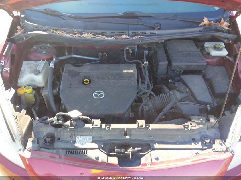 2014 MAZDA MAZDA5 SPORT - JM1CW2BL8E0174064