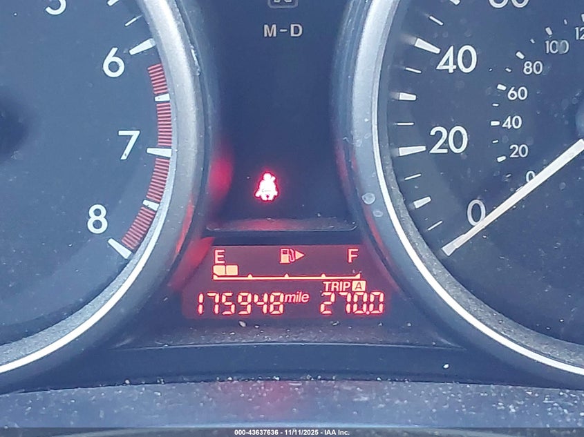 2014 MAZDA MAZDA5 SPORT - JM1CW2BL8E0174064