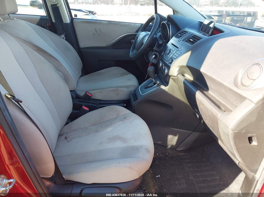 2014 MAZDA MAZDA5 SPORT - JM1CW2BL8E0174064